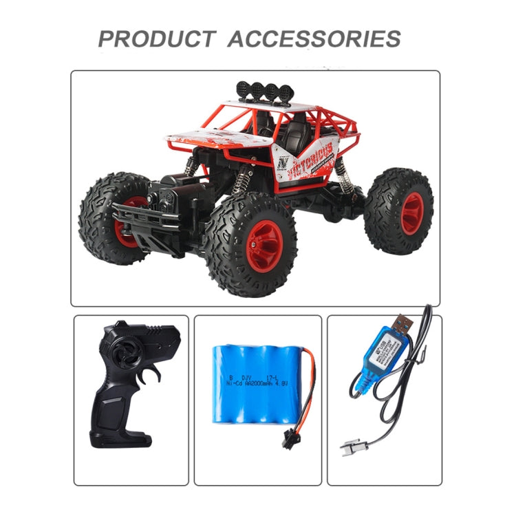 Auto telecomandata 1:16 4WD Drift 2.4GHz per bambini