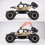 Auto telecomandata 1:12 in lega 4WD 37 cm