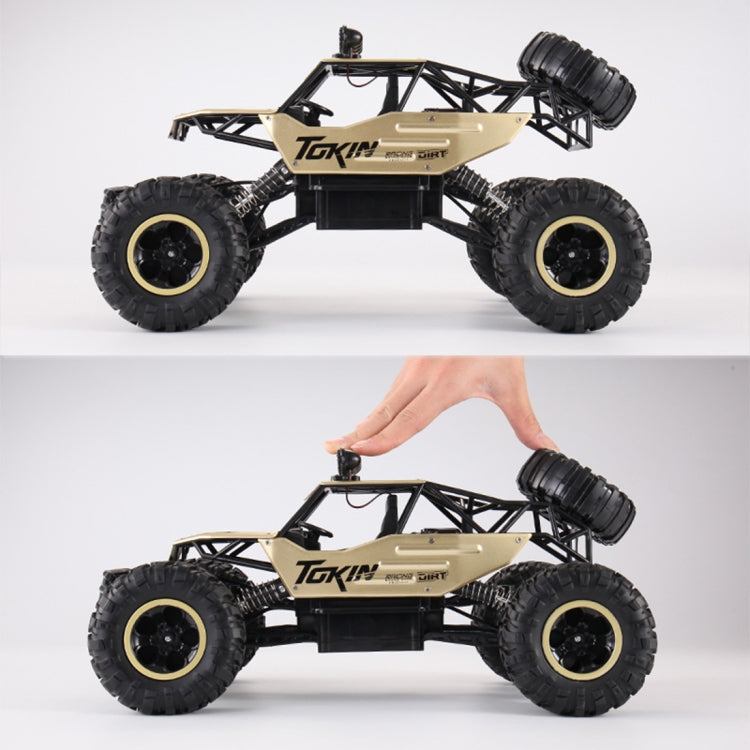 Auto telecomandata 1:12 in lega 4WD 37 cm