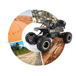 Auto telecomandata 1:12 in lega 4WD 37 cm