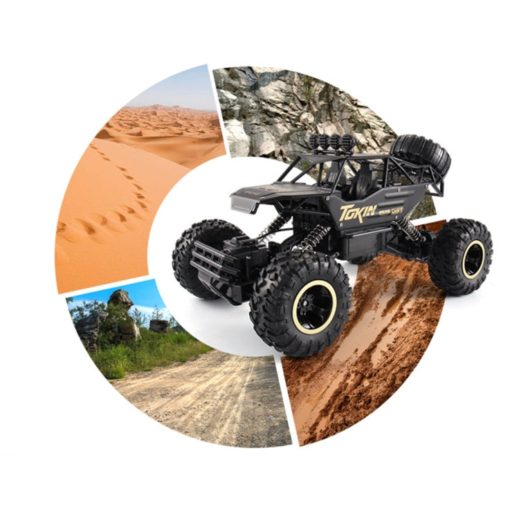 Auto telecomandata 1:12 in lega 4WD 37 cm