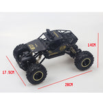 Auto telecomandata 4WD arrampicata 1:16 28 cm