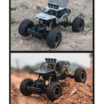 Auto telecomandata 4WD arrampicata 1:16 28 cm