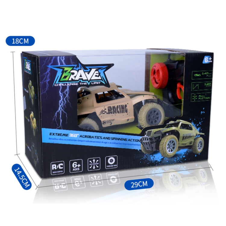 Auto telecomandata HD808 1:20 27Mhz fuoristrada 12-14 Km/h