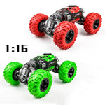 Macchinina telecomandata 4WD 2.4GHz fuoristrada 33 cm