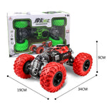 Macchinina telecomandata 4WD 2.4GHz fuoristrada 33 cm