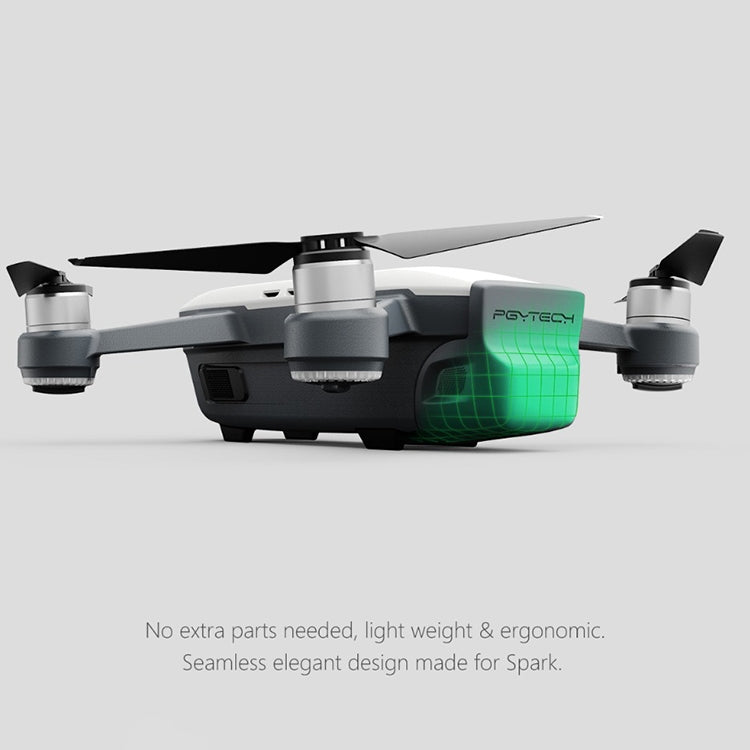 Le migliori offerte per PGYTECH Gimbal Camera Lens Shade Hood Copertura protettiva per DJI Spark sono su ✓ Confronta prezzi e caratteristiche di prodotti nuovi e usati ✓ Molti articoli con consegna gratis!