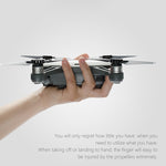 PGYTECH Protezione per la mano, palmo delle dita, per DJI Spark