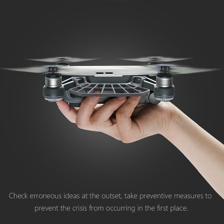 PGYTECH Protezione per la mano, palmo delle dita, per DJI Spark