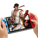 Powkiddy X12 Plus Console portatile retro con schermo 7" e 16GB
