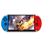 Powkiddy X12 Plus Console portatile retro con schermo 7" e 16GB