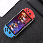 Powkiddy X12 Plus Console portatile retro con schermo 7" e 16GB