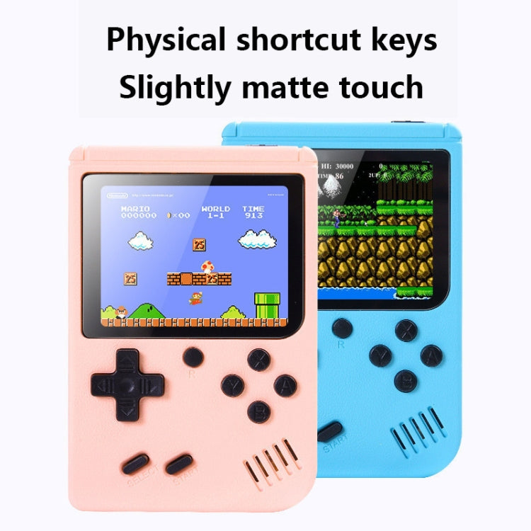 MK800 Console di gioco portatile 3 pollici 800 giochi
