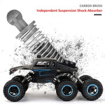 Auto telecomandata 6WD 1:12 2.4G per bambini