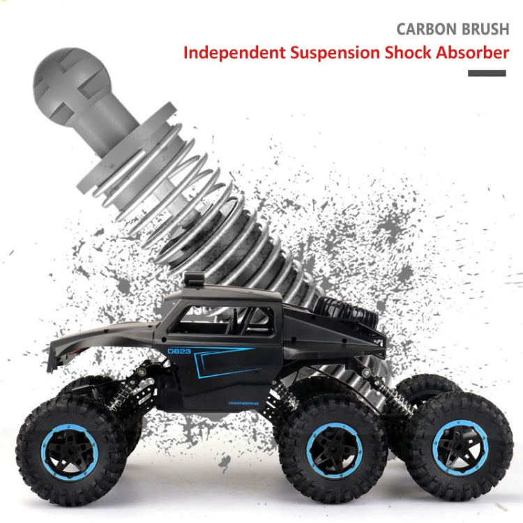 Auto telecomandata 6WD 1:12 2.4G per bambini