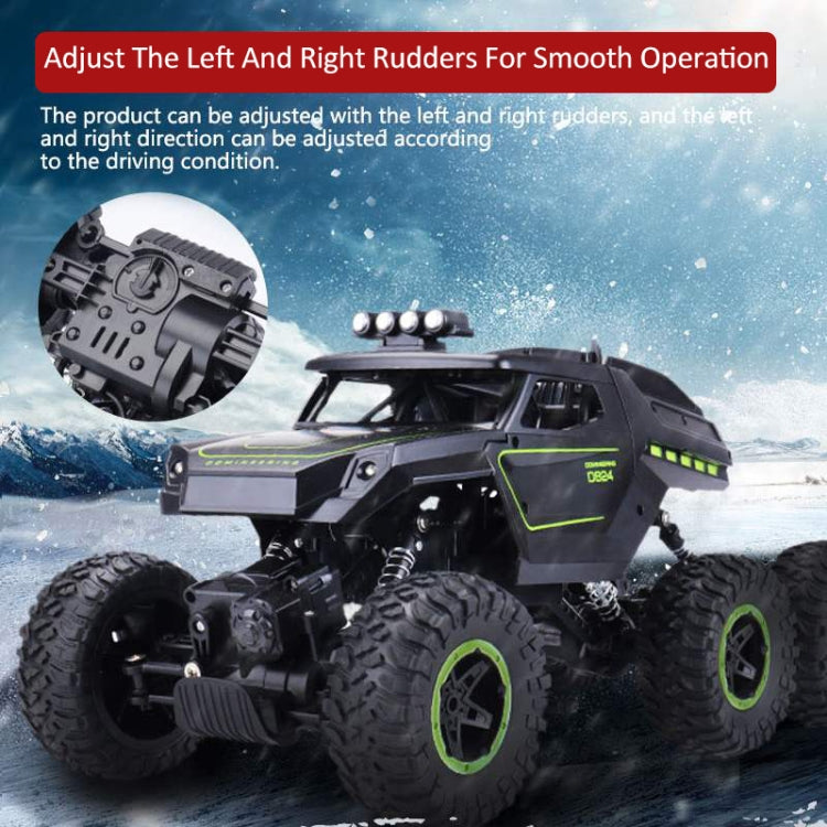 Auto telecomandata 6WD 1:12 2.4G per bambini