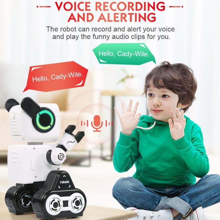 I robot intelligenti YDJ-K3 supportano l'educazione al controllo vocale della danza, YDJ-K3(Red), YDJ-K3(White)