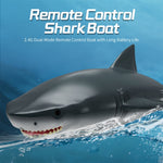 Barca telecomandata Shark YDJ-818 2.4G RC 27cm