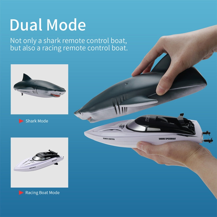 Barca telecomandata Shark YDJ-818 2.4G RC 27cm