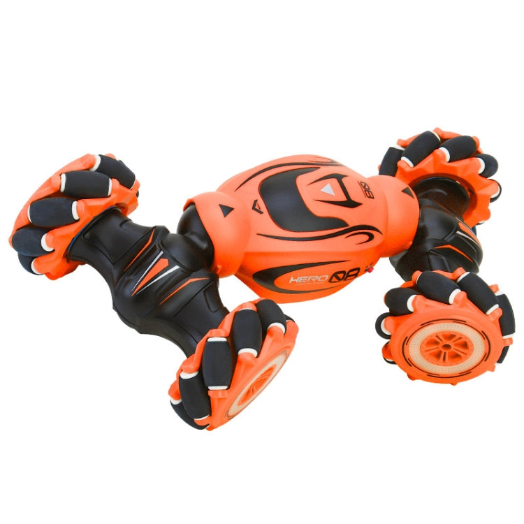 YDJ-D876 Auto acrobatica RC con rilevamento dei gesti, YDJ-D876 (Orange), YDJ-D876 (Green), YDJ-D876 (Blue)