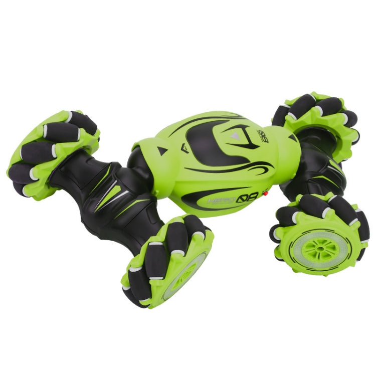 YDJ-D876 Auto acrobatica RC con rilevamento dei gesti, YDJ-D876 (Orange), YDJ-D876 (Green), YDJ-D876 (Blue)