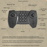 Drone telecomandato YDJ-D876 con rilevamento gesti