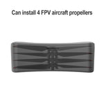 Sunnylife 5328S Custodia per elica Scatola di protezione anticaduta per pala dell'elica per DJI FPV