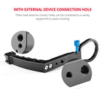 YELANGU A69 Supporto per estensione stabilizzatore portatile con maniglia di sollevamento per DJI Ronin SC, A69 for DJI Ronin SC