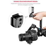 YELANGU A69 Supporto per estensione stabilizzatore portatile con maniglia di sollevamento per DJI Ronin SC, A69 for DJI Ronin SC