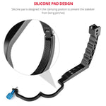 YELANGU A69 Supporto per estensione stabilizzatore portatile con maniglia di sollevamento per DJI Ronin SC, A69 for DJI Ronin SC