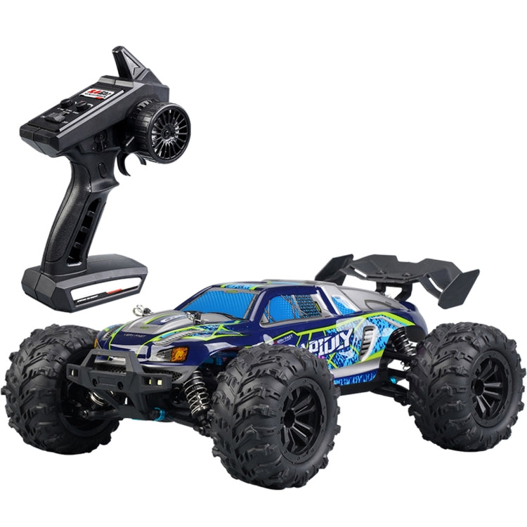 SCY-16101 2.4G 1:16 Elettrico 4WD RC Monster Truck Coupé Auto Giocattolo, SCY-16101 / Blue, SCY-16101 / Purple