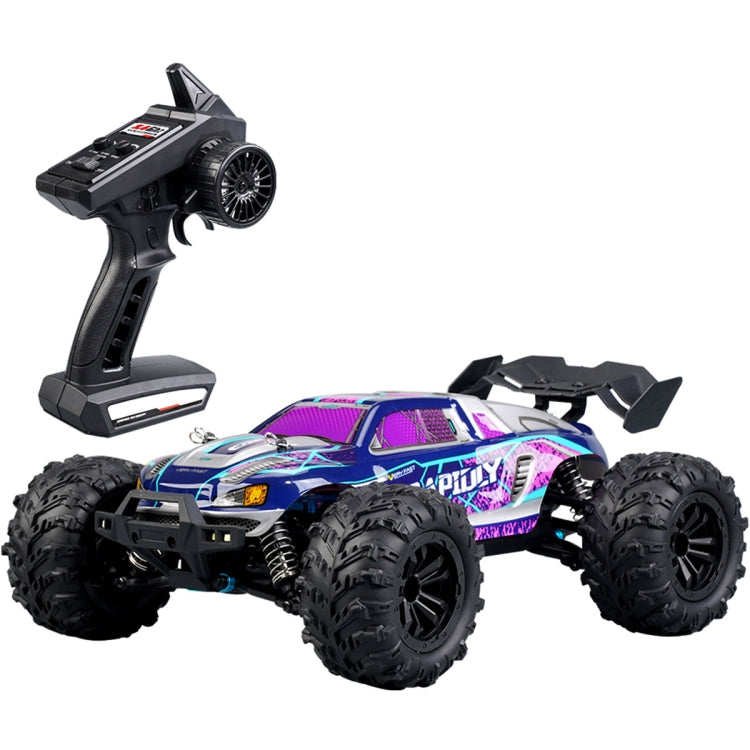 SCY-16101 2.4G 1:16 Elettrico 4WD RC Monster Truck Coupé Auto Giocattolo, SCY-16101 / Blue, SCY-16101 / Purple