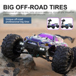 Auto radiocomandata Monster Truck 4WD 1:16 2.4G