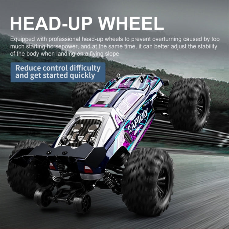 Auto radiocomandata Monster Truck 4WD 1:16 2.4G