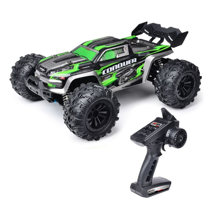 SCY-16102 2.4G 1:16 Elettrico 4WD RC Monster Pickup Truck Giocattolo per auto, SCY-16102 / Green, SCY-16102 / Red