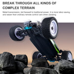 Auto radiocomandata 4WD 1:16 elettrica SCY-16102