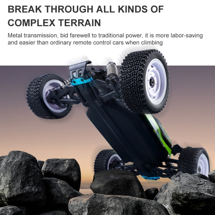 Auto radiocomandata 4WD 1:16 elettrica SCY-16102