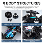 Auto radiocomandata 4WD 1:16 elettrica SCY-16102