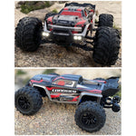 Auto radiocomandata 4WD 1:16 elettrica SCY-16102