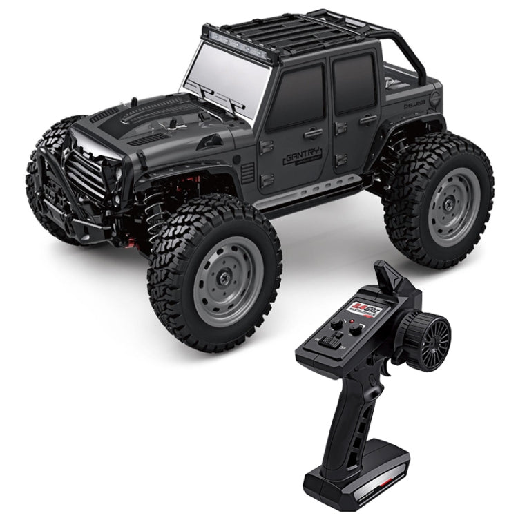 SCY-16103 2.4G 1:16 Elettrico 4WD RC Fuoristrada Giocattolo per Auto, SCY-16103 / Dark Gray, SCY-16103 / White