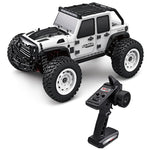 Auto radiocomandata 4WD elettrica 1:16 2.4G
