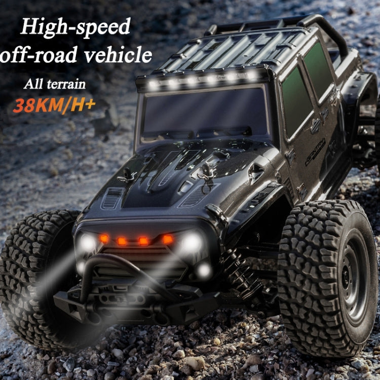 Auto radiocomandata 4WD elettrica 1:16 2.4G