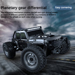 Auto radiocomandata 4WD elettrica 1:16 2.4G