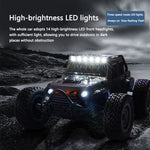 Auto radiocomandata 4WD elettrica 1:16 2.4G