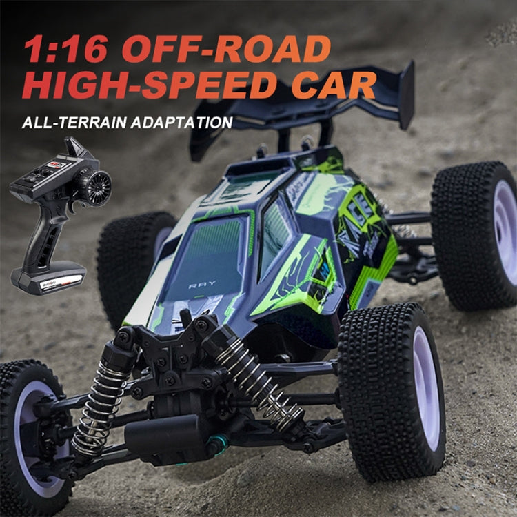 Auto radiocomandata 4WD 1:16 2.4G SCY-16201