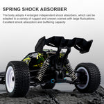 Auto radiocomandata 4WD 1:16 2.4G SCY-16201