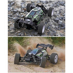 Auto radiocomandata 4WD 1:16 2.4G SCY-16201