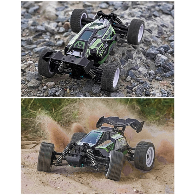 SCY-16201 2.4G 1:16 Elettrico 4WD RC Racing Fuoristrada Giocattolo per auto, SCY-16201 / Green, SCY-16201 / Yellow