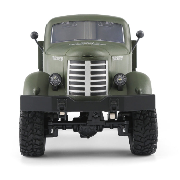Auto radiocomandata cingolata 6WD 1:16 2.4GHz Q60