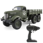 Auto radiocomandata cingolata 6WD 1:16 2.4GHz Q60